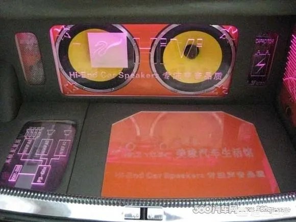 大众宝来音响改装效果如何?