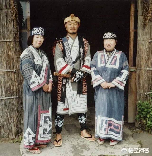 日本除了大和族还有别的民族吗?