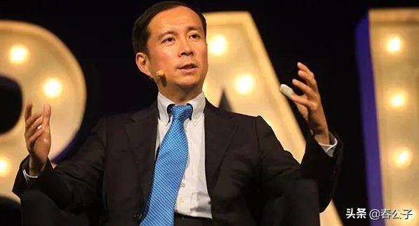 马云为什么这么信任张勇呢，把阿里巴巴这么大的一把交椅交给他坐？
