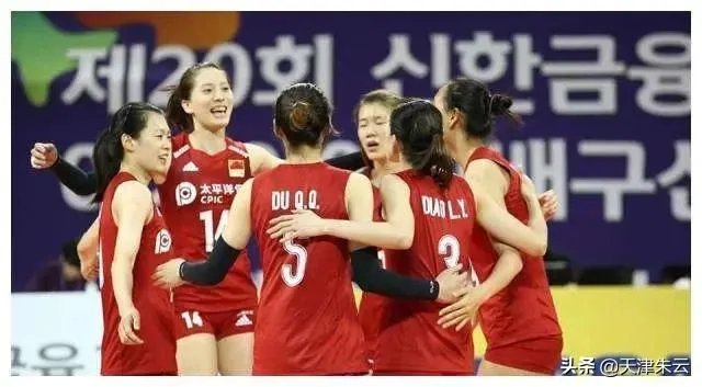 战胜中国女排之后,泰国女排教练达奈一脸平静的样子,显得并不兴奋,这是怎么一回事?