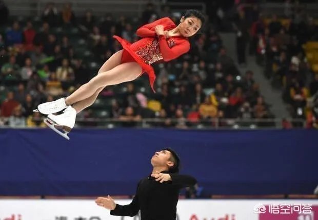 隋文静韩聪平昌双人滑