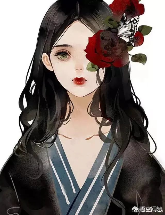 有没有伤感的QQ动态头像?