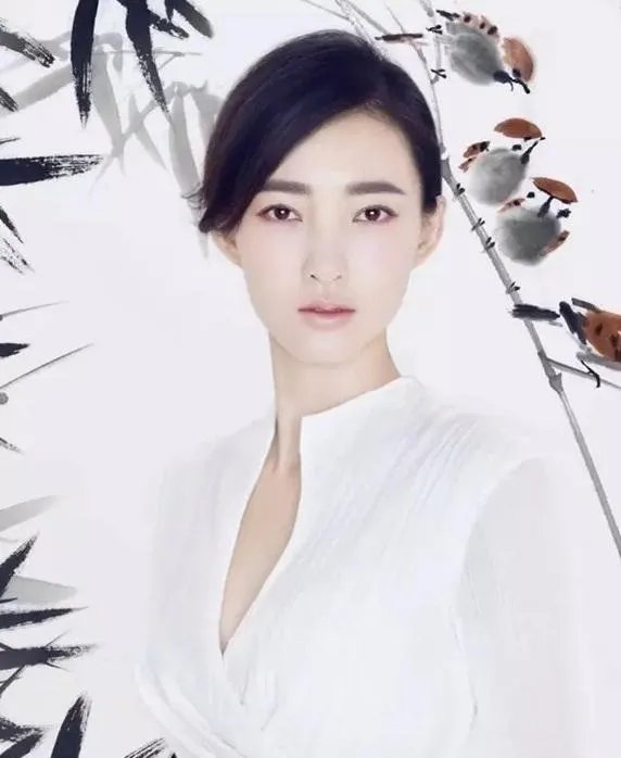 素颜女神王丽坤为什么能迷倒林更新?