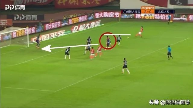恒大3-0人和,豪取11连胜创纪录,保利尼奥梅开二度,如何从专业的角度分析比赛?