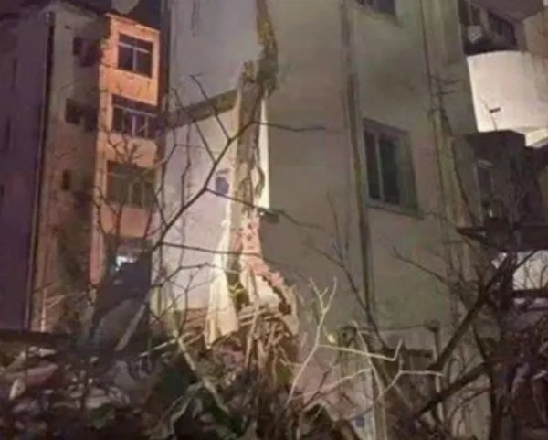 江西一宿舍楼坍塌致4人遇难,这起坍塌事故是意外吗?