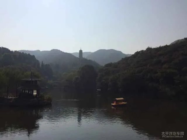 红叶谷一日游