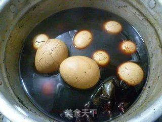 茶叶蛋