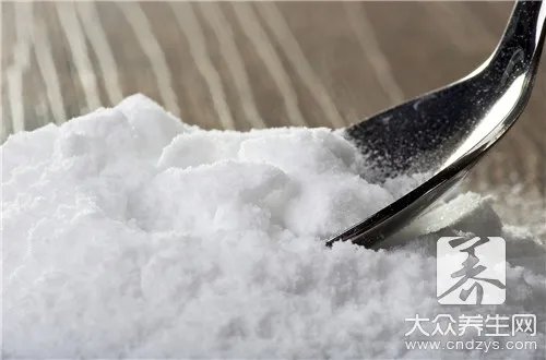 食用苏打粉有什么作用?