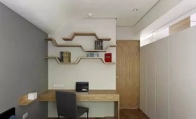 【loft装修设计案例】坚决不要满满当当的家，分享我的loft风格两居室