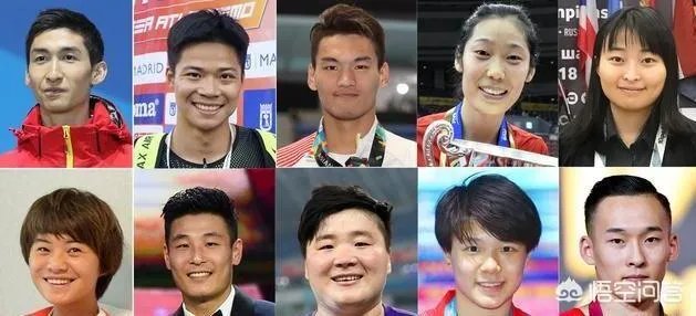 新华社的2018体育十佳:武大靖、苏炳添、徐嘉余、朱婷等上榜,你认为客观公正吗?