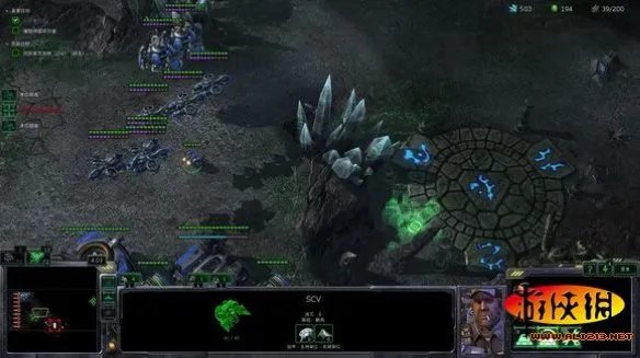 《星际争霸2:自由之翼》图文流程攻略