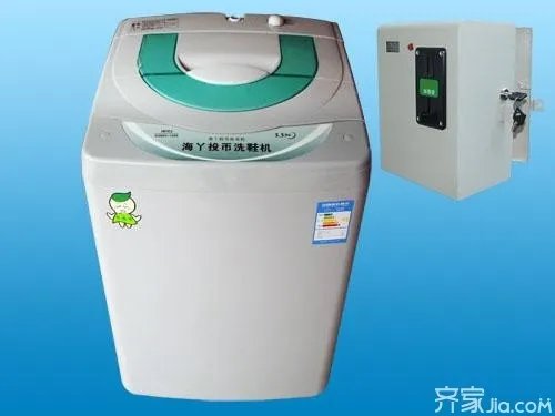 投币洗衣机多少钱一台 投币洗衣机价格及工作原理