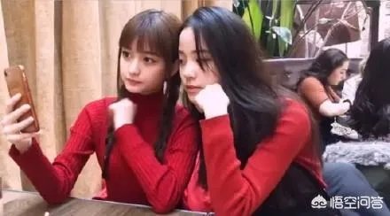 欧阳娜娜与Susan苏同框,网红和明星的差别大吗?