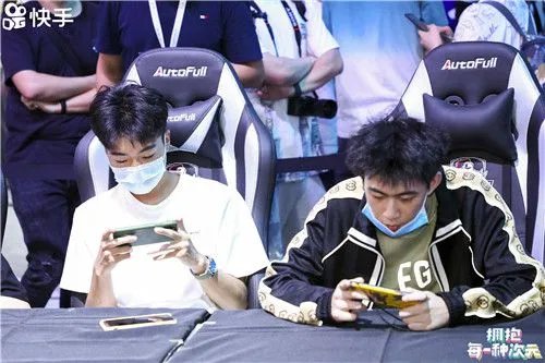 2020ChinaJoy亮点直击:快手全面布局泛娱乐 加速“拥抱每一种次元”