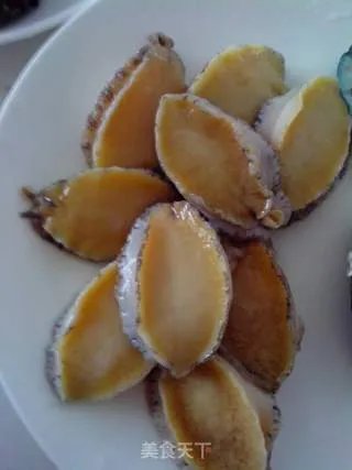 鲍鱼炖排骨