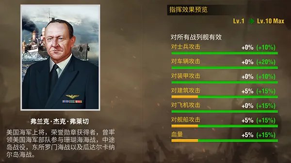 《二战风云2》海图竟然可以这么玩!