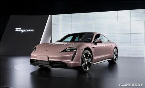比尔盖茨第一辆电动汽车：保时捷Taycan推出88.80万基础版