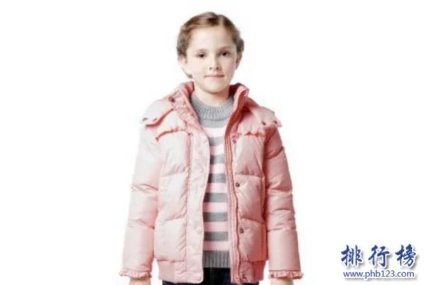 什么品牌的儿童羽绒服质量好?