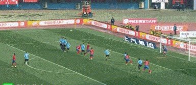 赵旭日、戴琳、秦升、周挺组成的后防线,能防住梅西吗?