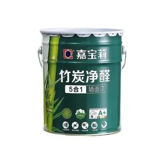 嘉宝莉油漆价格