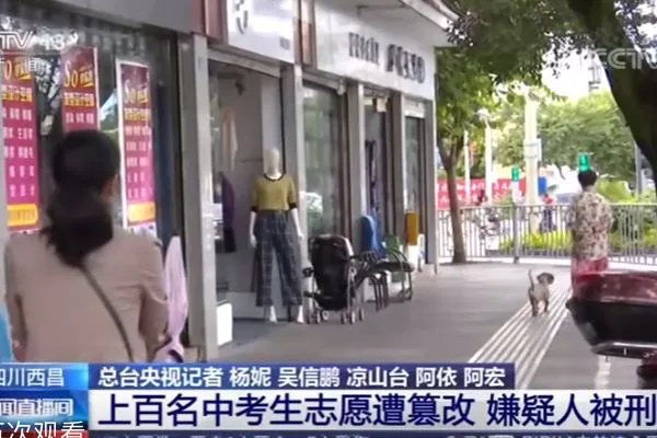 四川一中学生篡改上百同学志愿被刑拘，他为何做这种事？