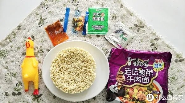 关于“老坛酸菜”: 统一、康师傅、大今野,还有那街那巷~