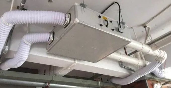 家用新风系统怎么安装