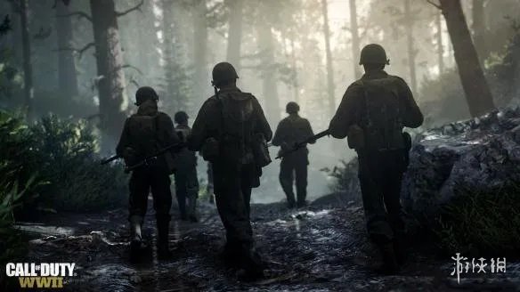 《COD14：二战》PC版配置正式公布 硬盘空间需90GB