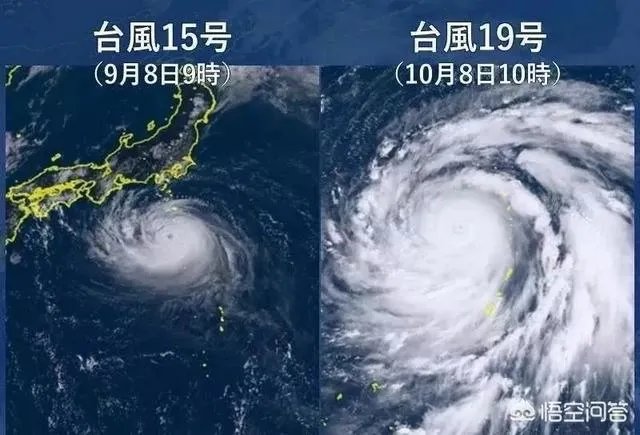 日本有史以来最强的台风是哪个？