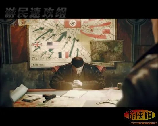 《狙击精英:纳粹僵尸部队》图文攻略(完结)