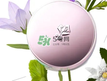 兰蔻小粉盒怎么用?兰蔻小粉盒使用方法