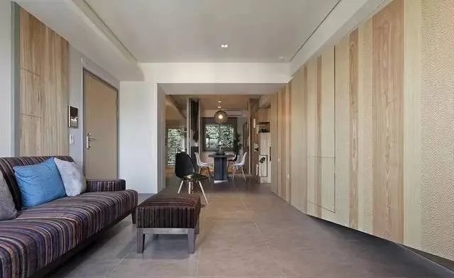 【loft装修设计案例】坚决不要满满当当的家，分享我的loft风格两居室