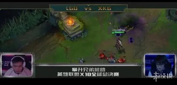 《LGD超神归来》遭吐槽:LPL只能在电视剧中夺冠?