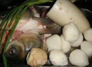 鱼丸萝卜火锅
