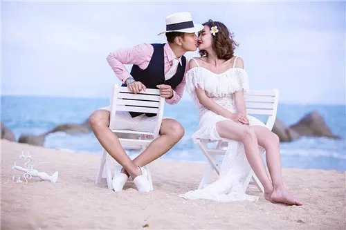 新娘婚纱照图片赏析 婚纱照一般多少钱
