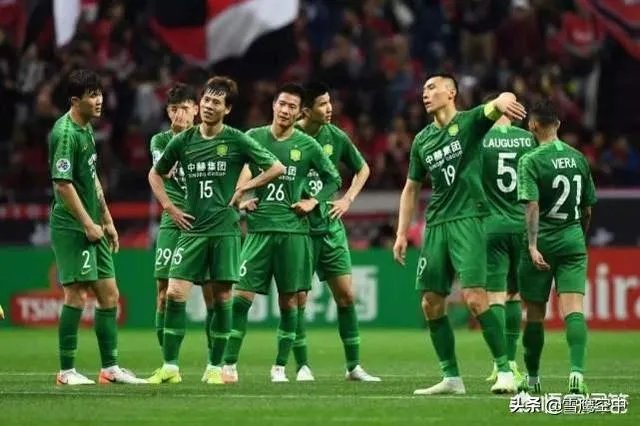 亚冠八强有中超球队恒大、上港,据说鲁能也差点进八强,另外一支中超球队去哪里了?