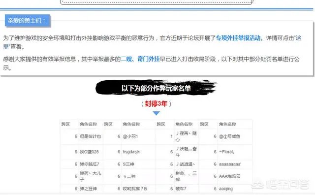 DNF两个外挂被官方点名,搬砖党是要东山再起了吗?