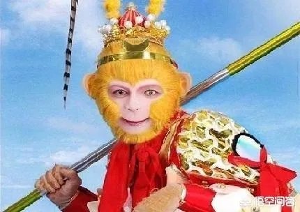 屁马 孙悟空