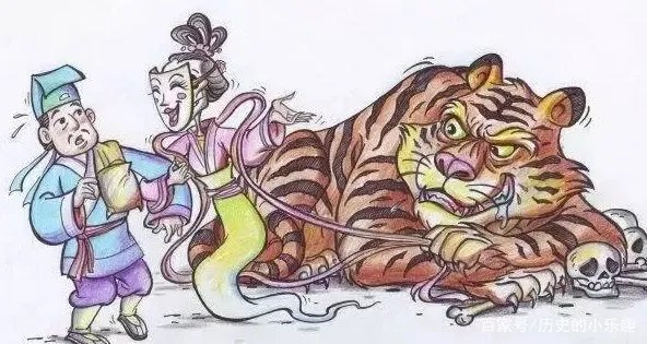 老话常说不要为虎作伥,“伥”到底指的是什么鬼呢?