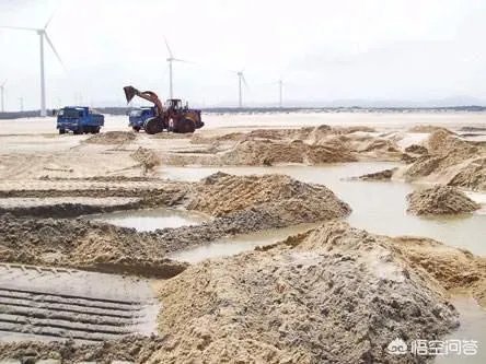 深圳还会有海沙建房吗?海沙建房的后果是什么?