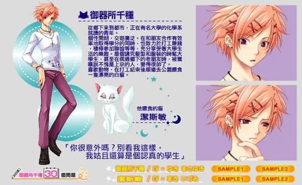 AM2:00～猫与月夜的秋千架～的介绍