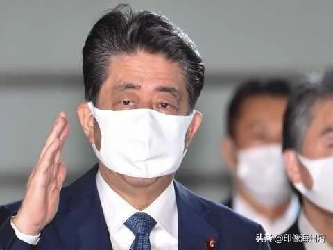 安倍晋三离职原因描述