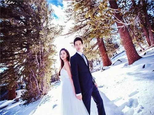 雪景婚纱照怎么拍好看 拍摄雪景婚纱照小技巧