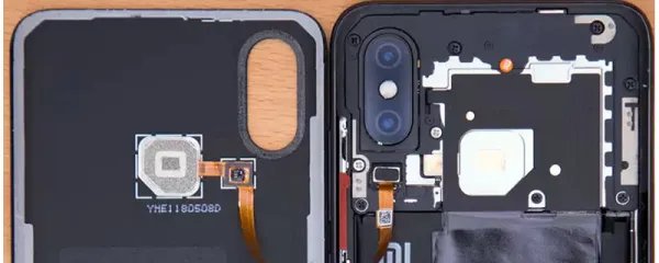 小米10后盖正确拆卸方法图