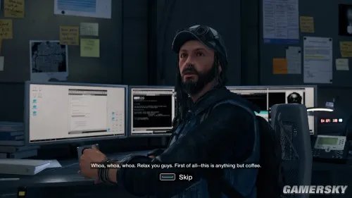 《看门狗》“仇恨(Bad Blood)”DLC游民星空点评8.0分 新主角老玩法
