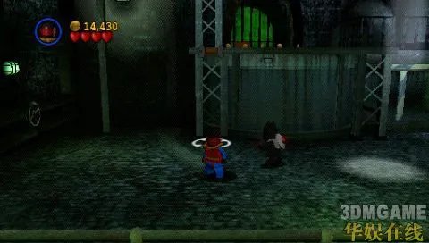 PSP《乐高蝙蝠侠》详尽图文攻略