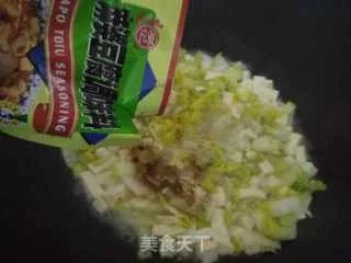 大白菜煮豆腐