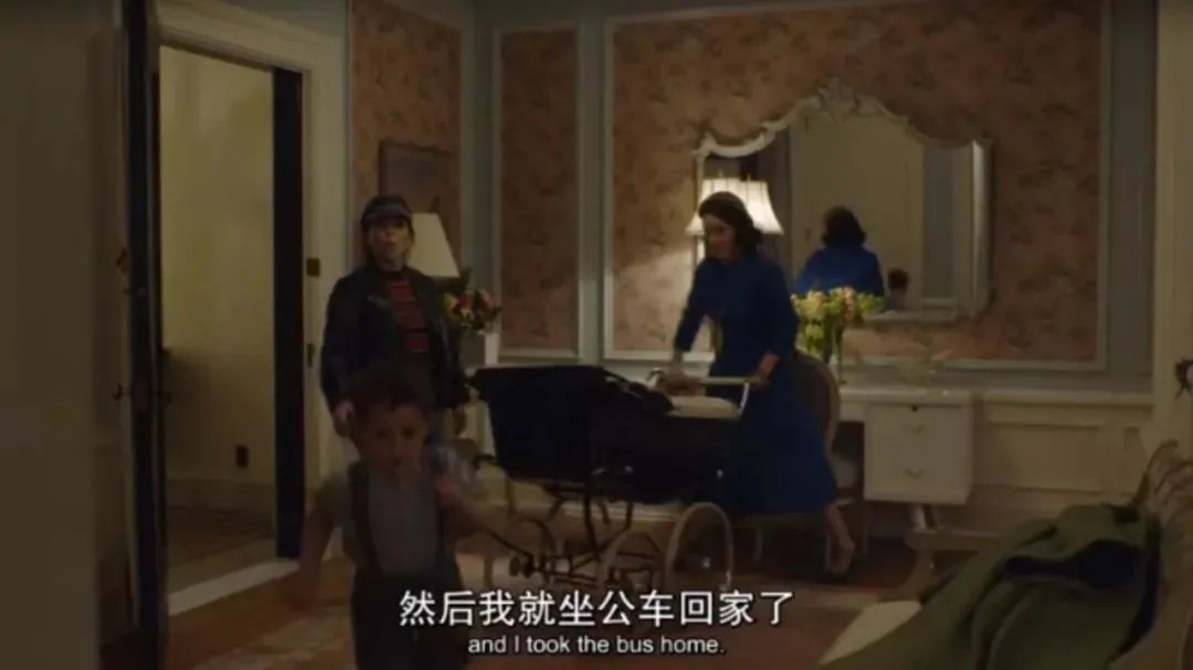 豆瓣评分9.3,《了不起的麦瑟尔夫人》复古美式豪宅惊呆小伙伴!