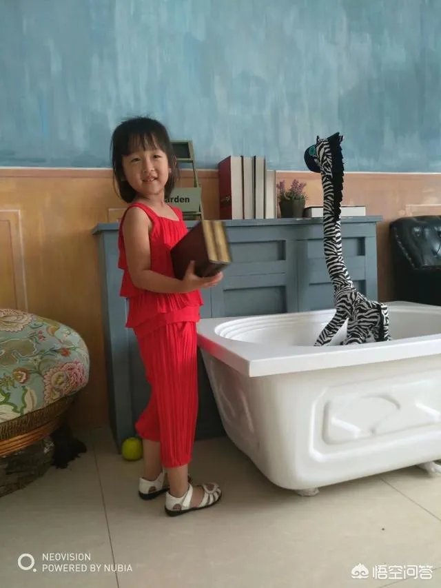 妞妞童模评论