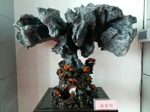 你们喜欢灵璧石嘛?